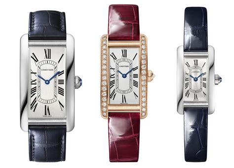 watches similar to cartier tank|duplicate cartier tank watch.